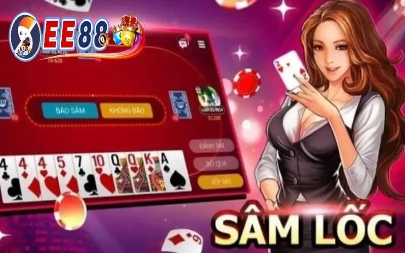 Cách Chơi Sâm Lốc Chi Tiết Và Mẹo Thắng Lớn 2025 Tại Ee88 2 Giới thiệu về game bài Sâm Lốc