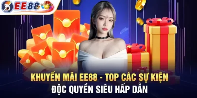 trang chủ 1135 Khám phá các khuyến mãi & Ưu đãi hấp dẫn tại EE88